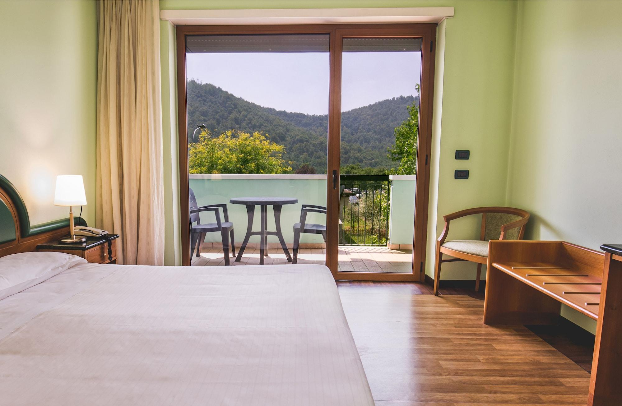 La Fonte Hotel Ome Ngoại thất bức ảnh