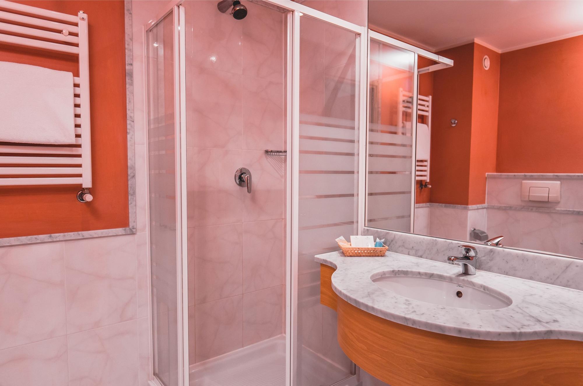 La Fonte Hotel Ome Ngoại thất bức ảnh