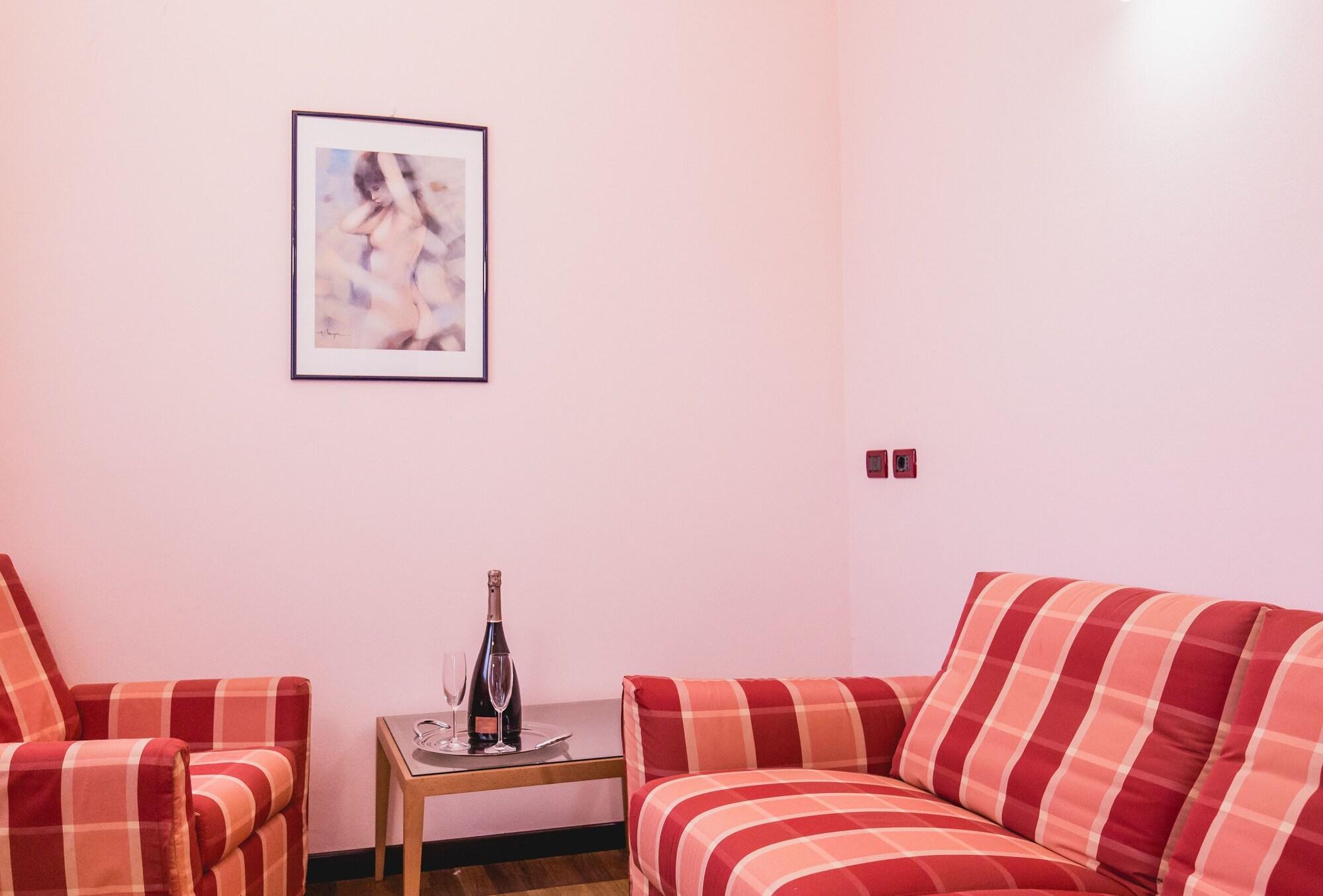 La Fonte Hotel Ome Ngoại thất bức ảnh