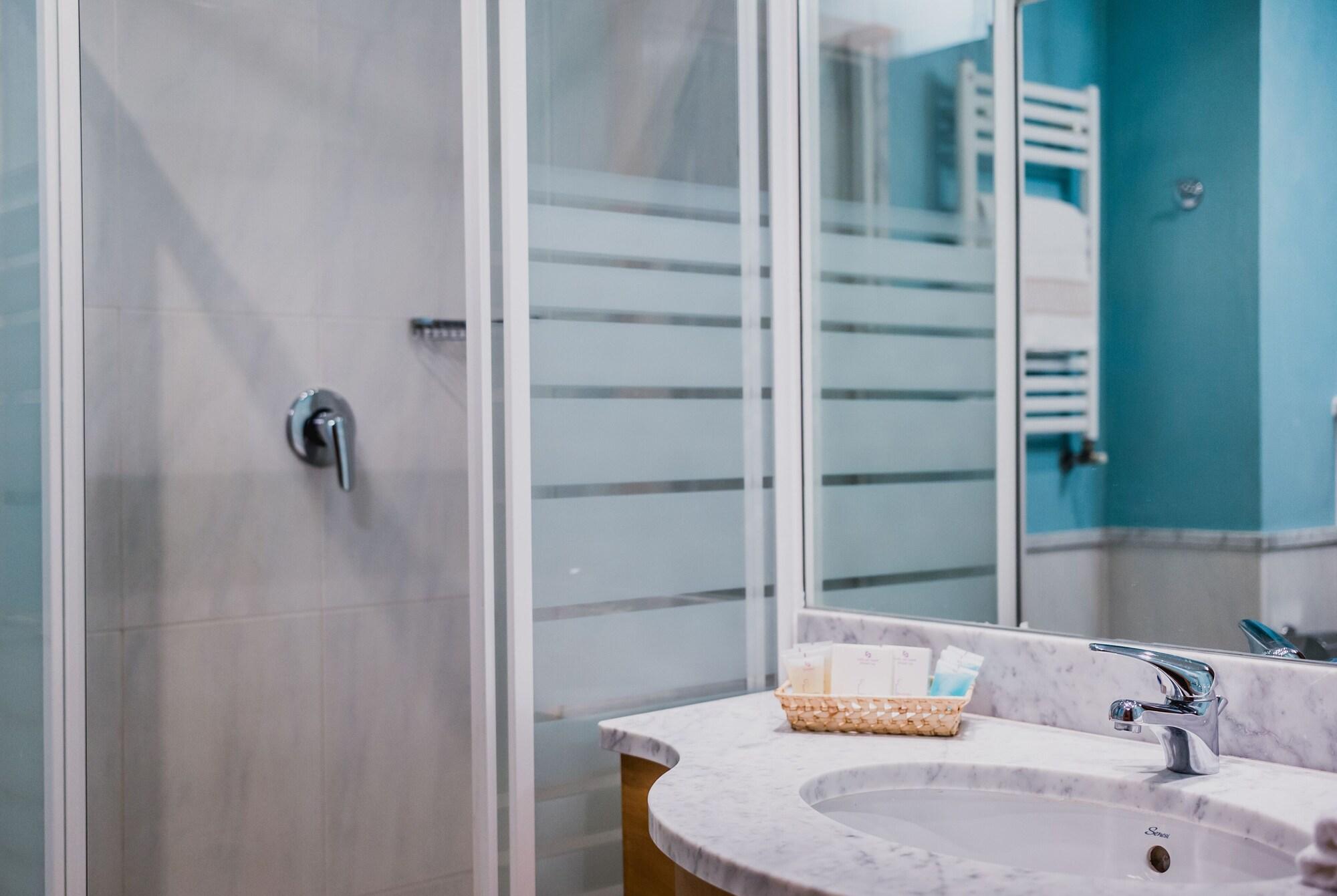 La Fonte Hotel Ome Ngoại thất bức ảnh