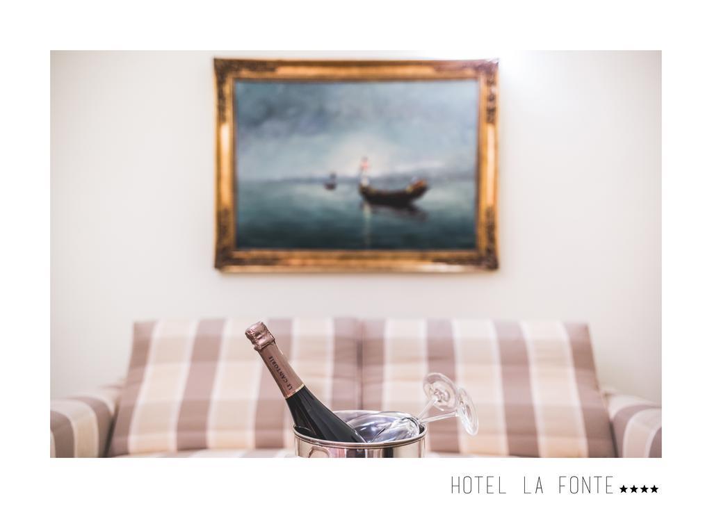 La Fonte Hotel Ome Ngoại thất bức ảnh