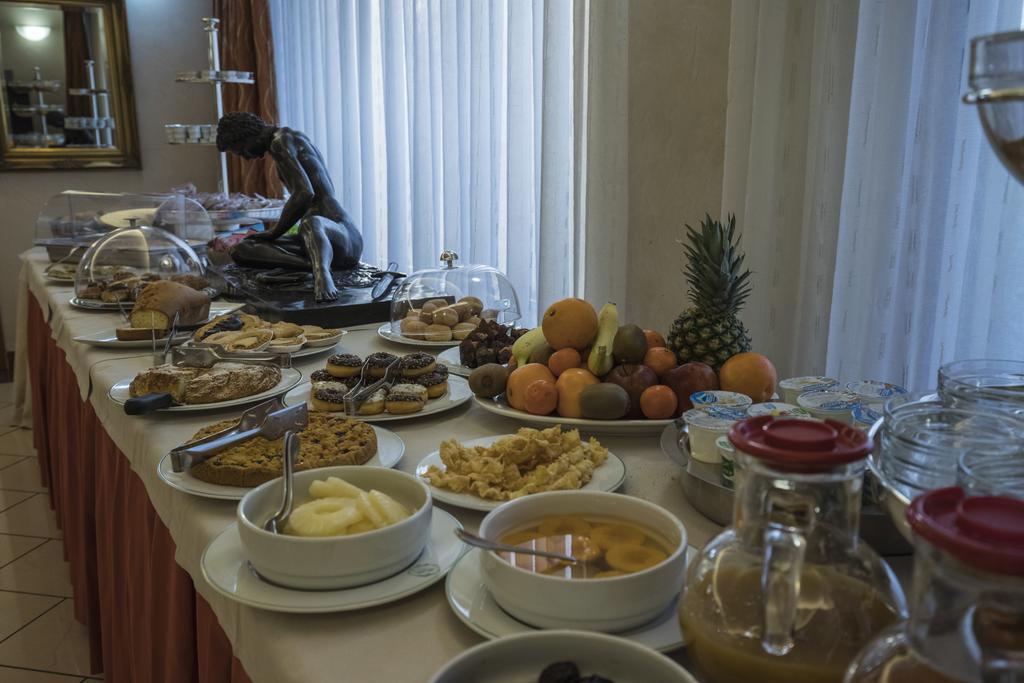 La Fonte Hotel Ome Ngoại thất bức ảnh
