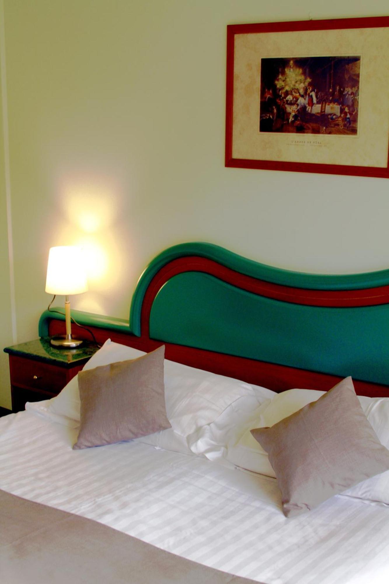 La Fonte Hotel Ome Ngoại thất bức ảnh