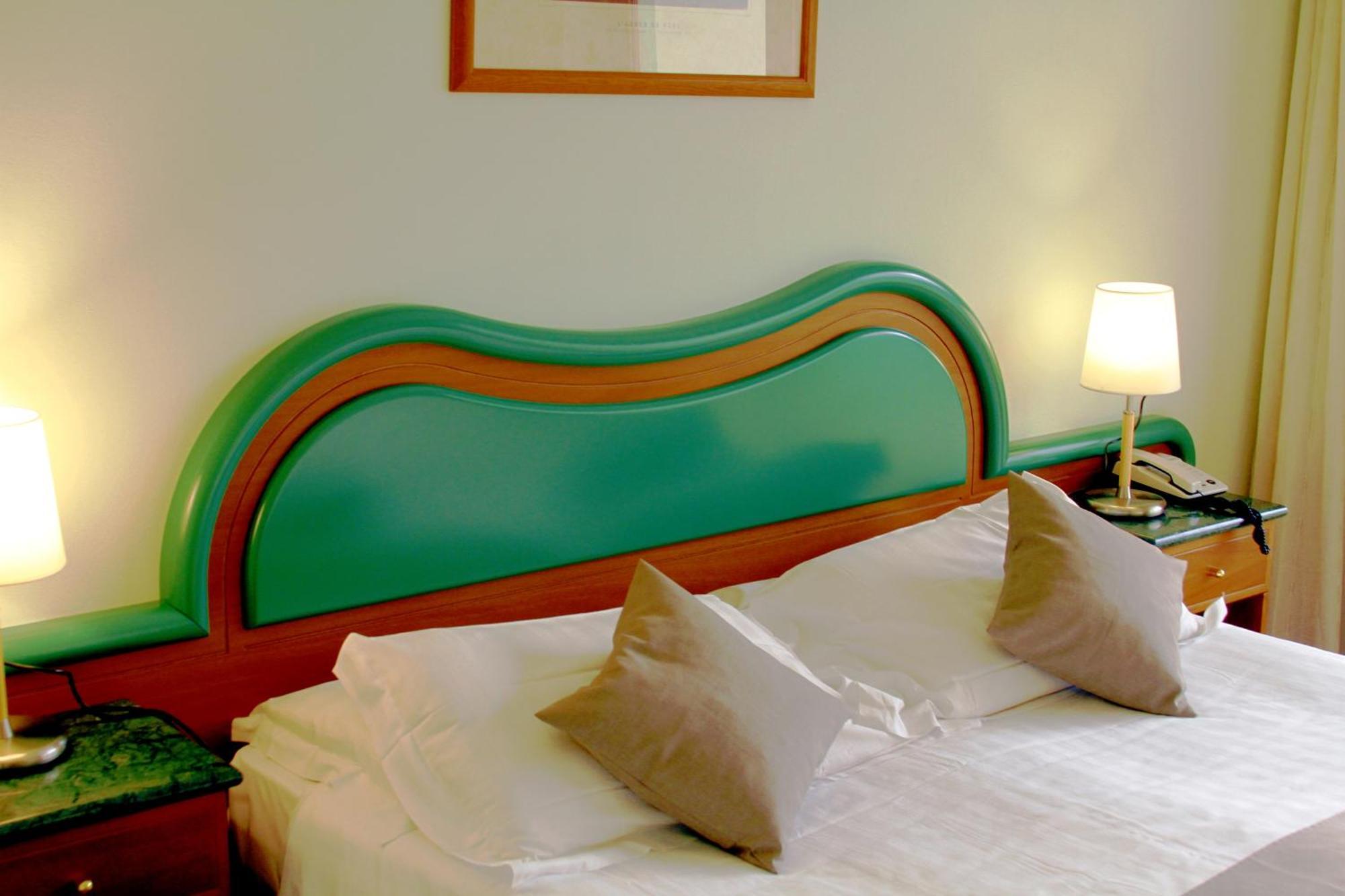 La Fonte Hotel Ome Ngoại thất bức ảnh