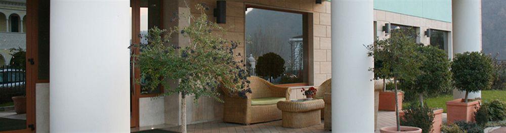 La Fonte Hotel Ome Ngoại thất bức ảnh