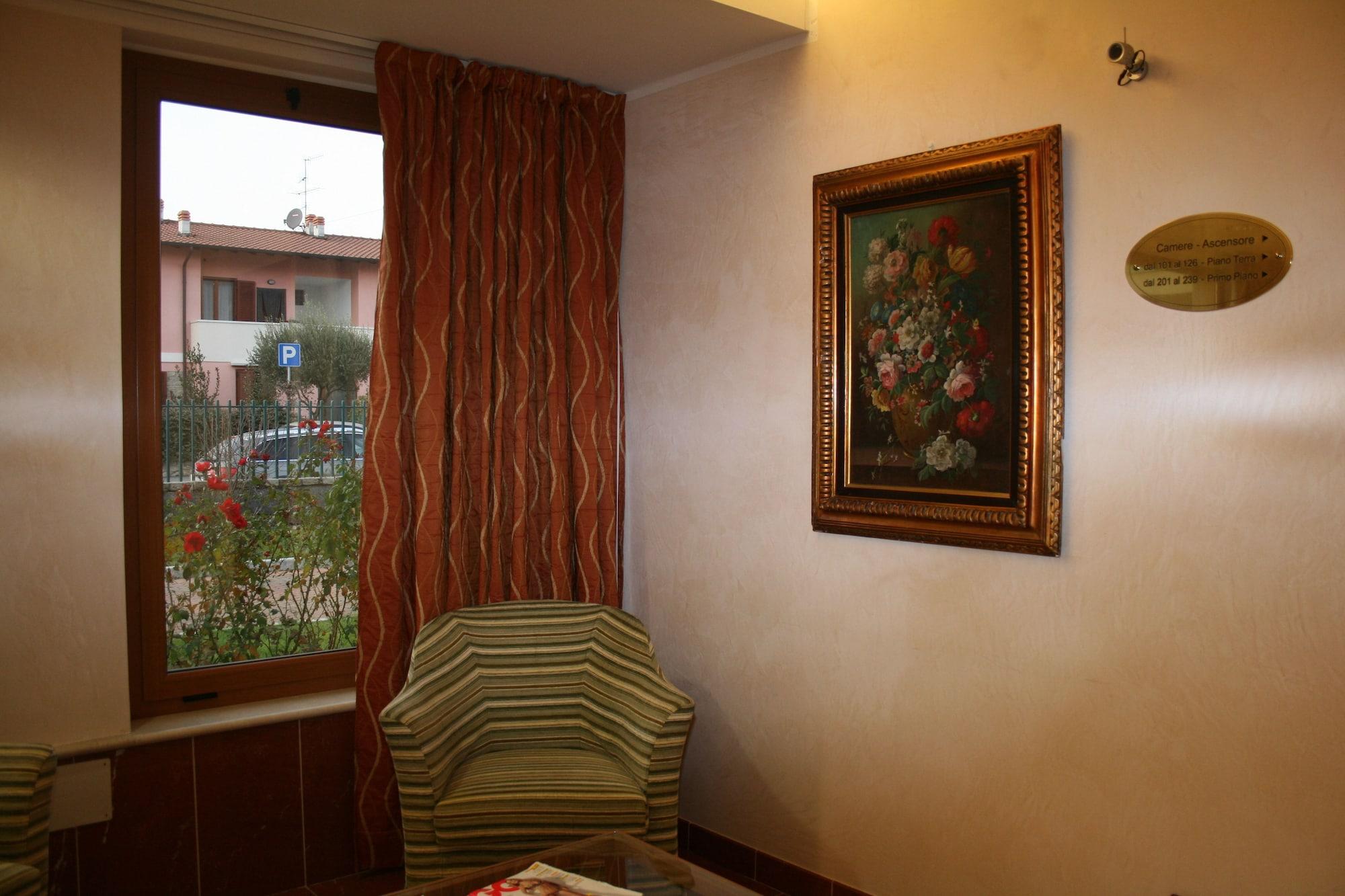 La Fonte Hotel Ome Ngoại thất bức ảnh