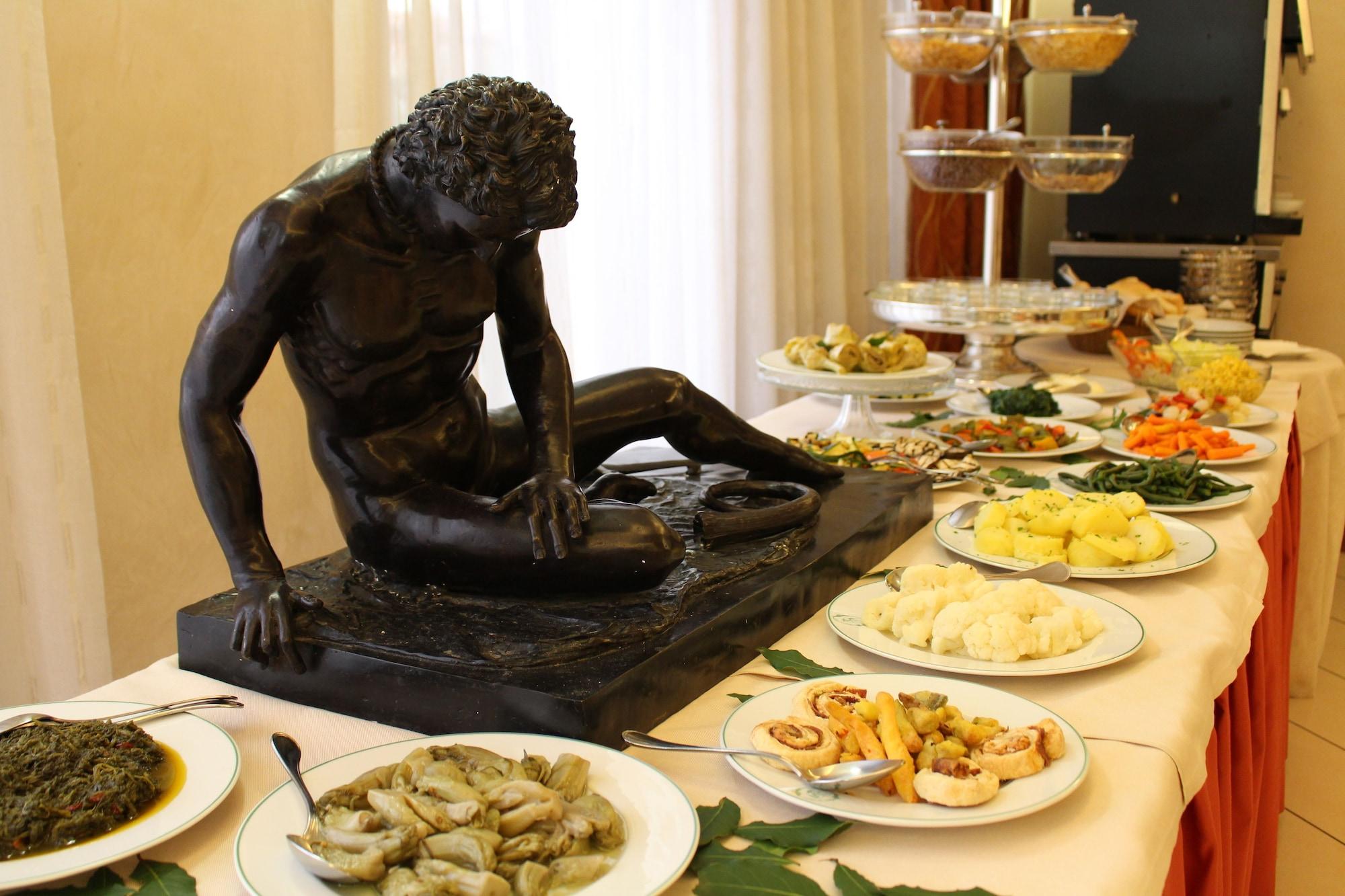 La Fonte Hotel Ome Ngoại thất bức ảnh